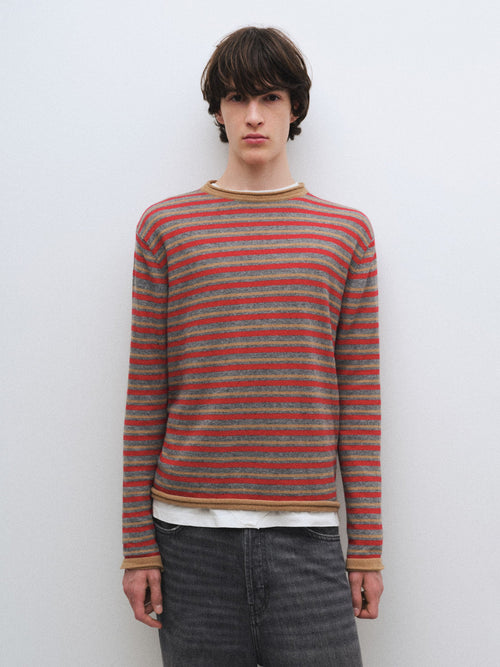 SPORTIVO STORE_Misha Jumper Red