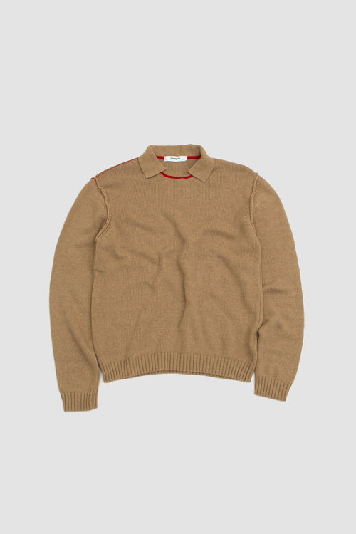 SPORTIVO STORE_Navil Polo Camel
