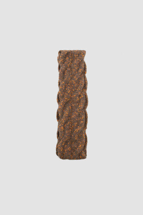 SPORTIVO STORE_Tabho Scarf Brown