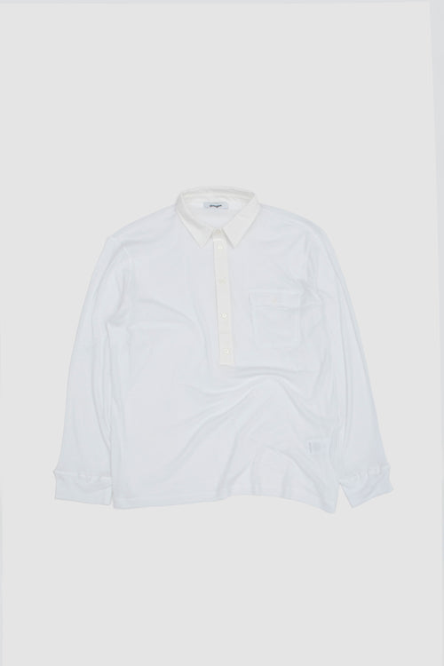 SPORTIVO STORE_Tristan Long Sleeve Polo