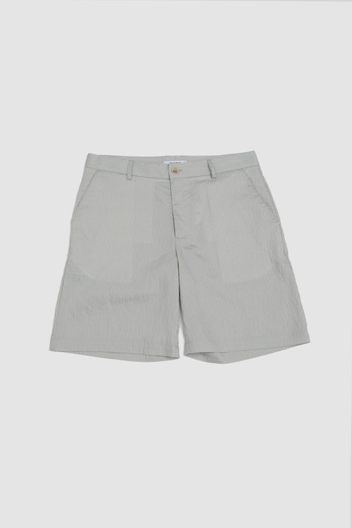 SPORTIVO STORE_Nicolas Shorts White