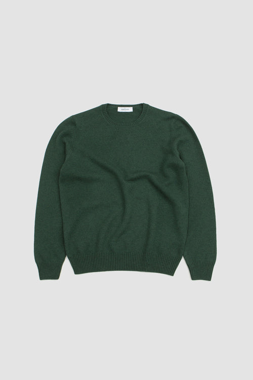 SPORTIVO STORE_Super Geelong Crew Neck Sweater Green