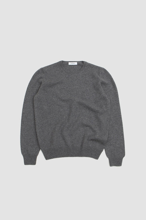 SPORTIVO STORE_Super Geelong Crew Neck Sweater Grey