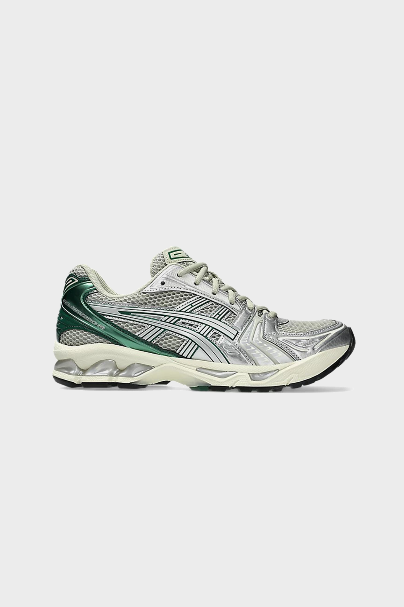 Gel-Kayano 14 Dried Leaf Green/ Pure Silver