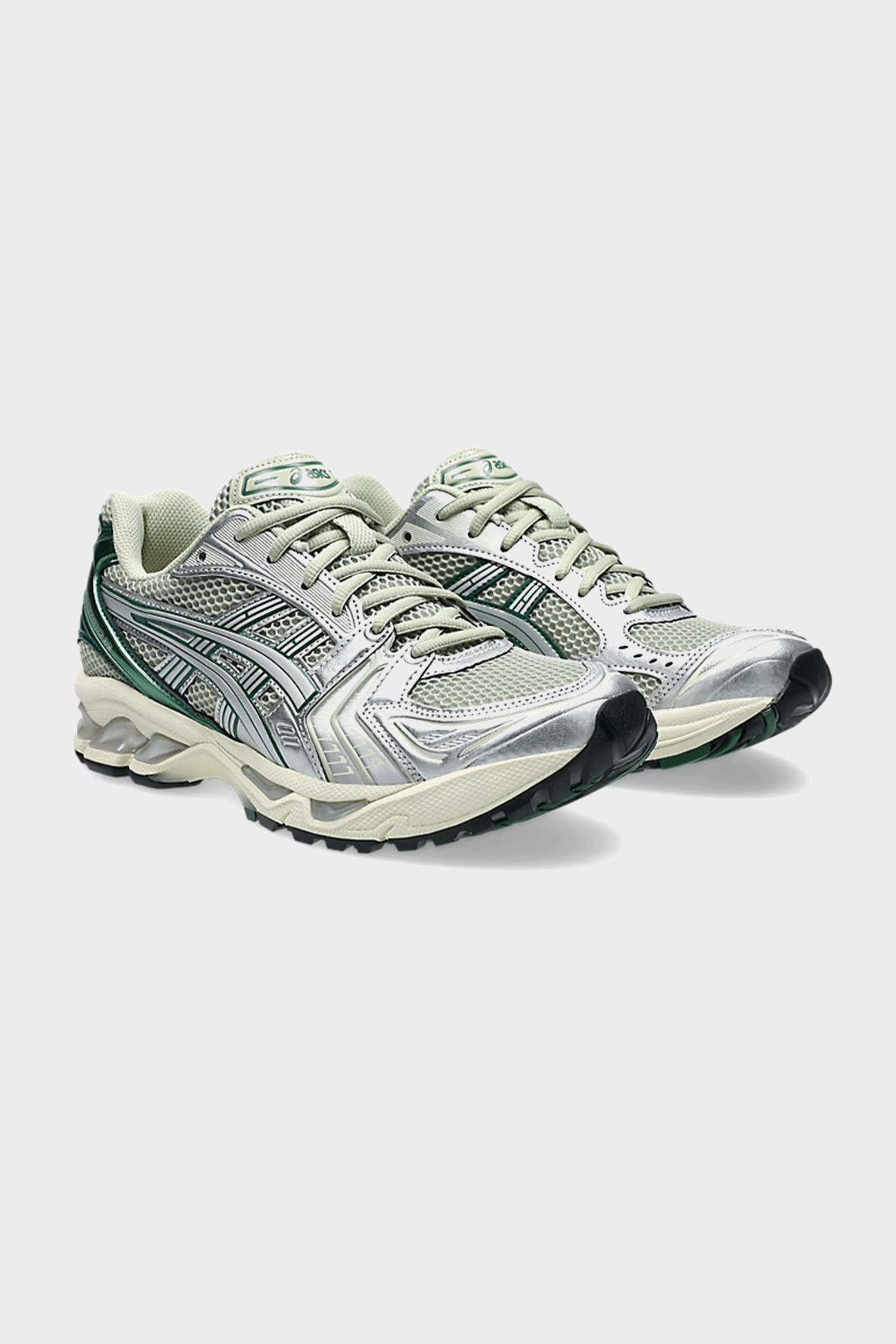 Gel-Kayano 14 Dried Leaf Green/ Pure Silver_2