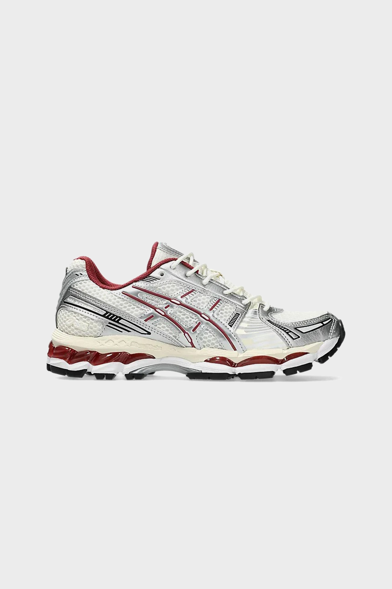 Gel-Kayano 12.1 Cream/ Pure Silver