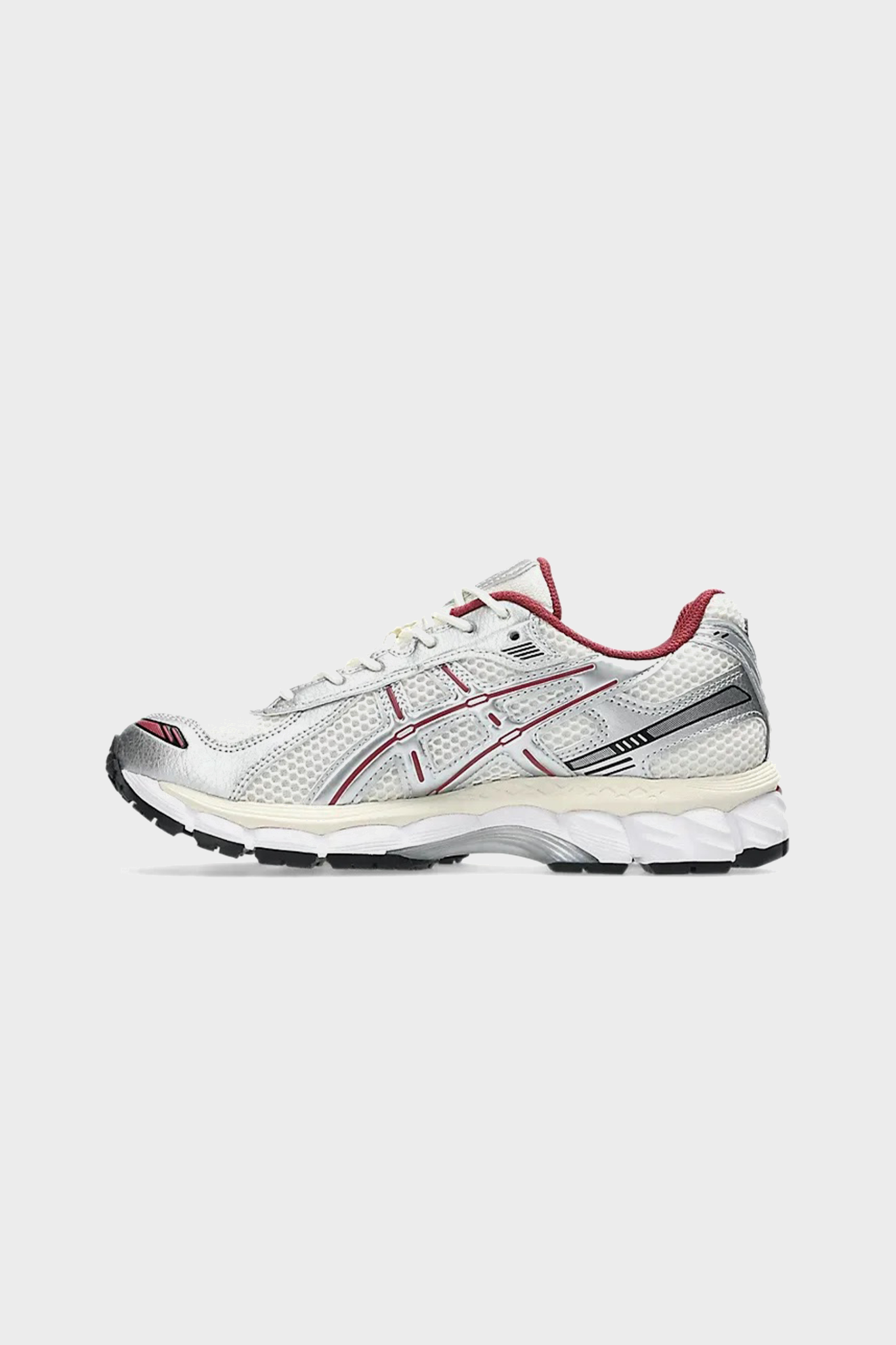 Gel-Kayano 12.1 Cream/ Pure Silver_3
