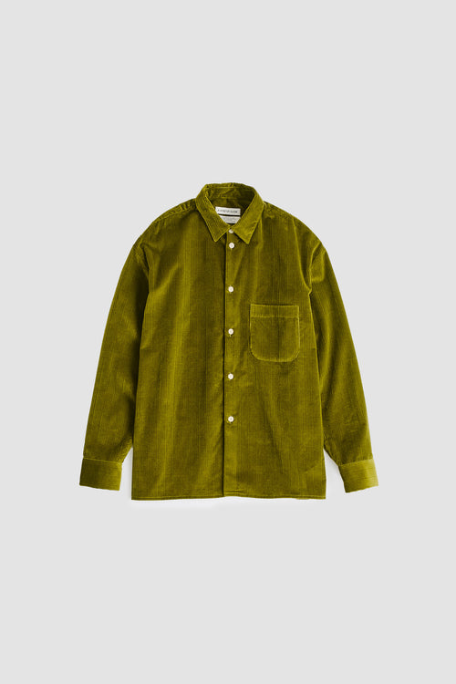 SPORTIVO STORE_Gusto Shirt Juicy Green