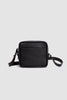 SPORTIVO STORE_Leather Bag N.301 Black