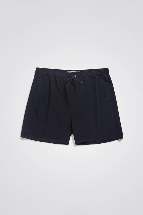 SPORTIVO STORE_Hauge Recycled Nylon Swimmers Black