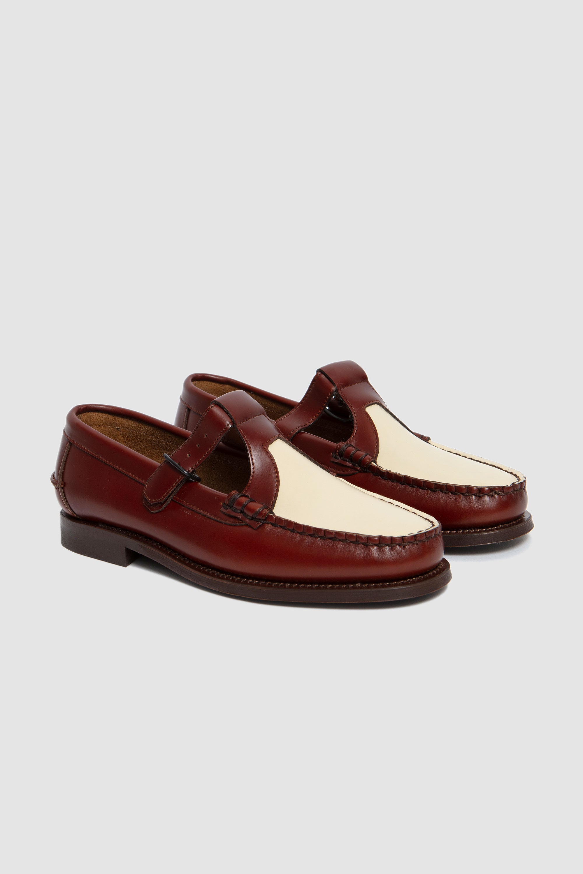 Alber Bicolour Russet/ Custard_2