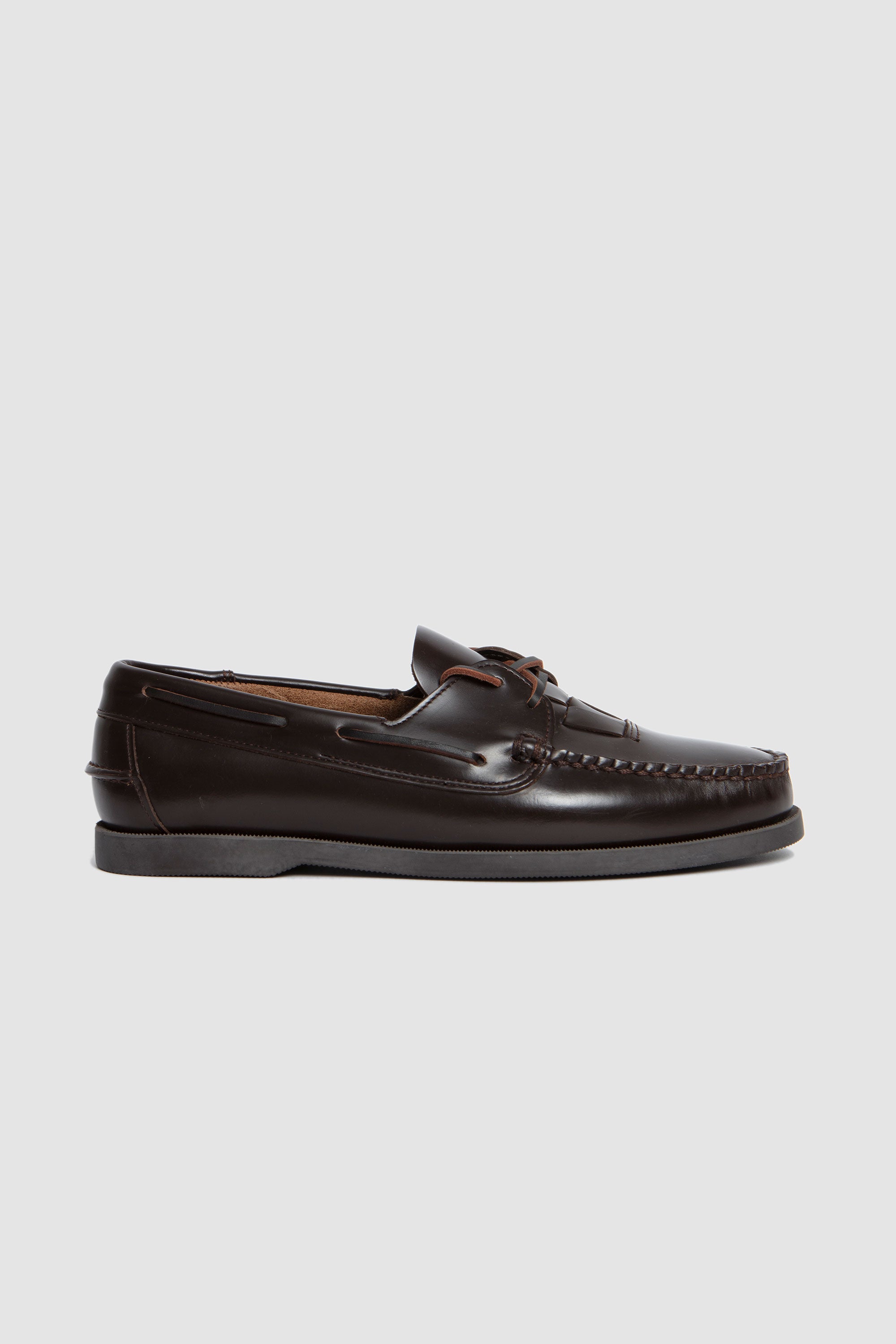 Saler Nautic Dark Brown/ Dark Brown_1
