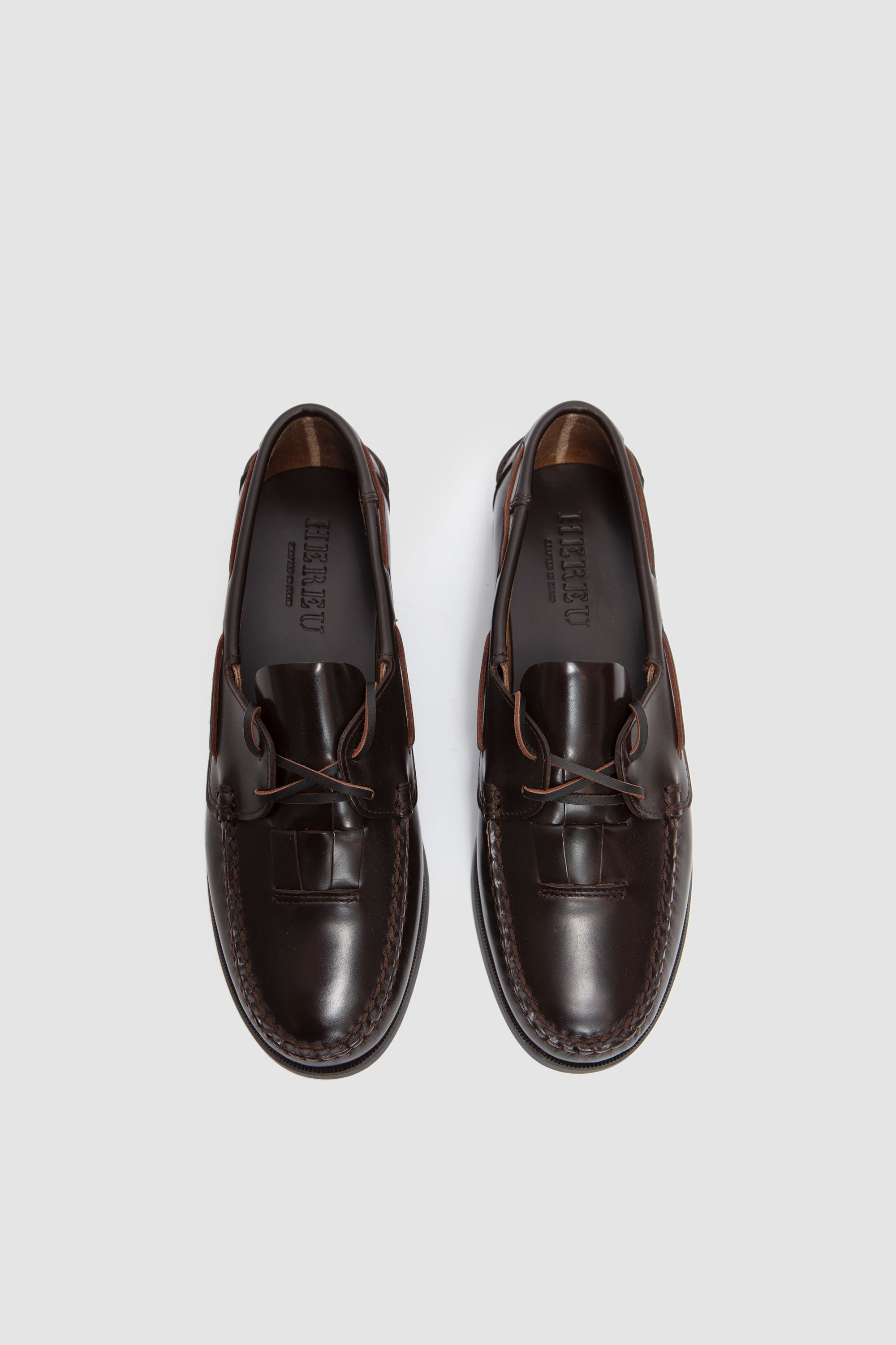 Saler Nautic Dark Brown/ Dark Brown_3