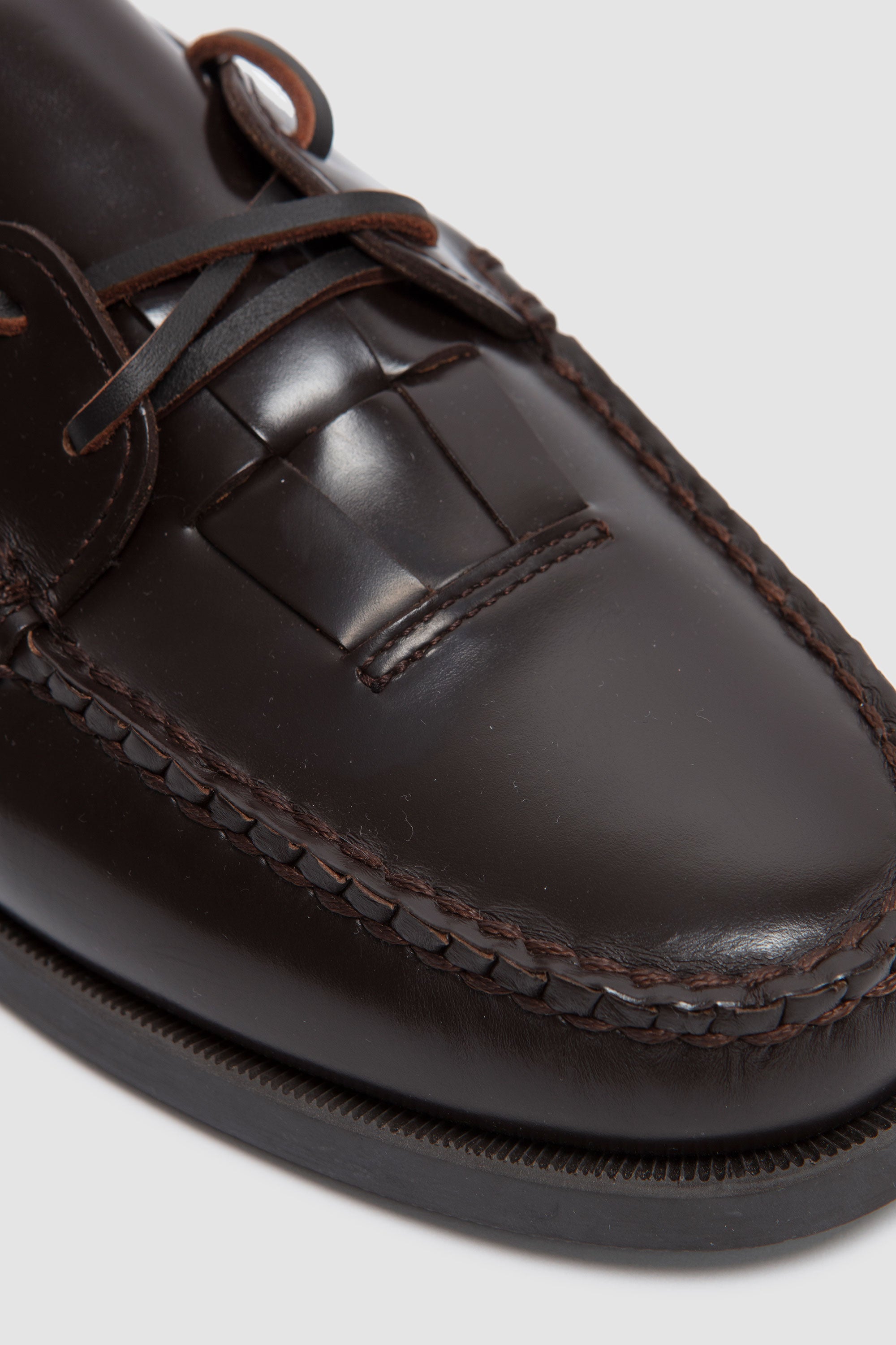 Saler Nautic Dark Brown/ Dark Brown_5