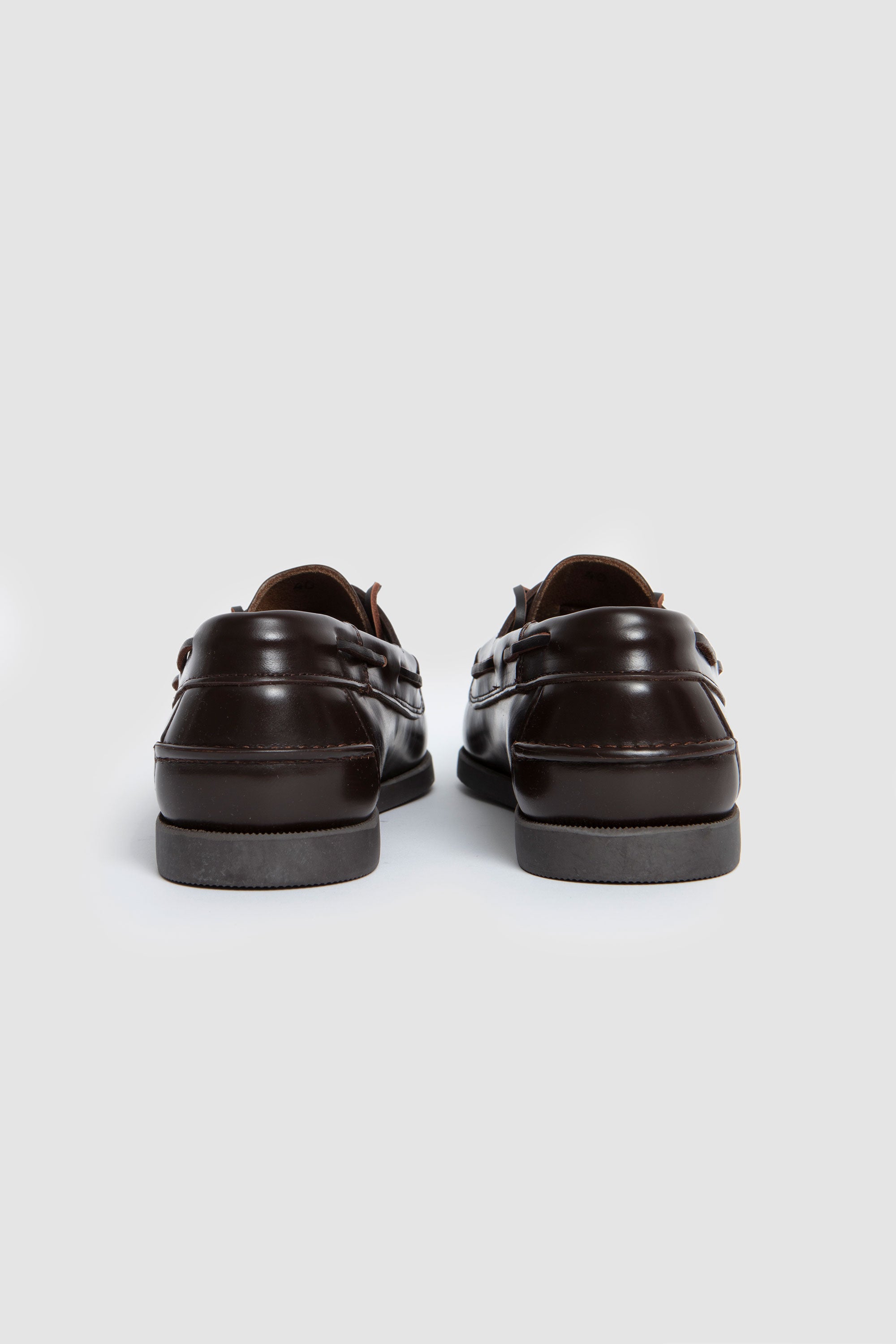 Saler Nautic Dark Brown/ Dark Brown_7
