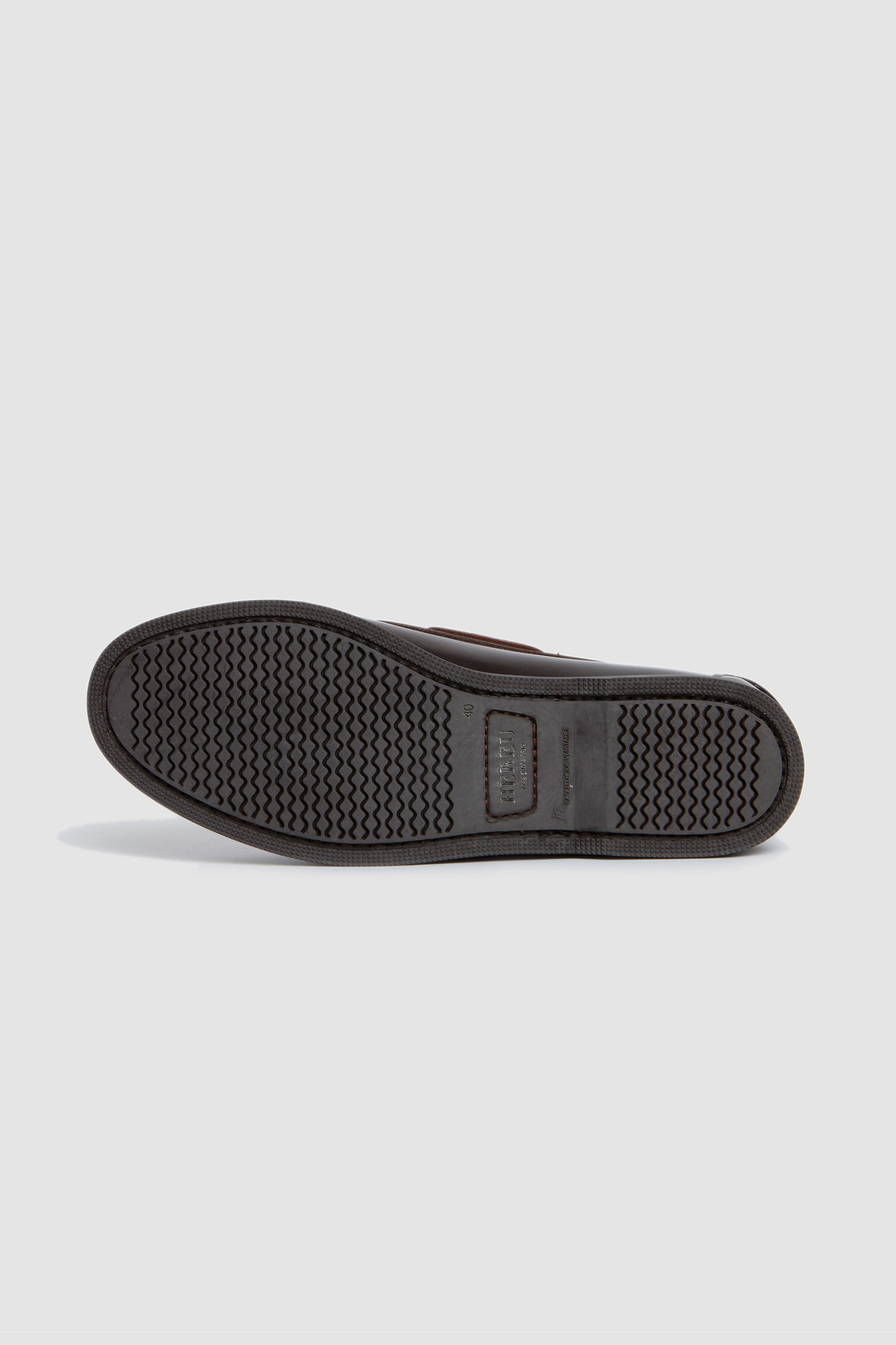 Saler Nautic Dark Brown/ Dark Brown_8