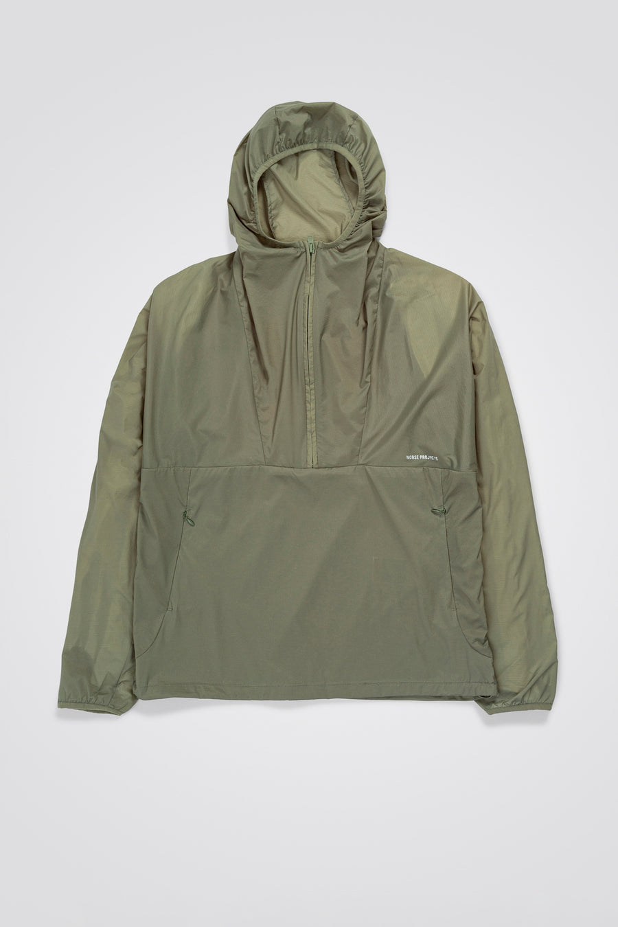 SPORTIVO STORE_Herluf Light Nylon Dried Sage Green