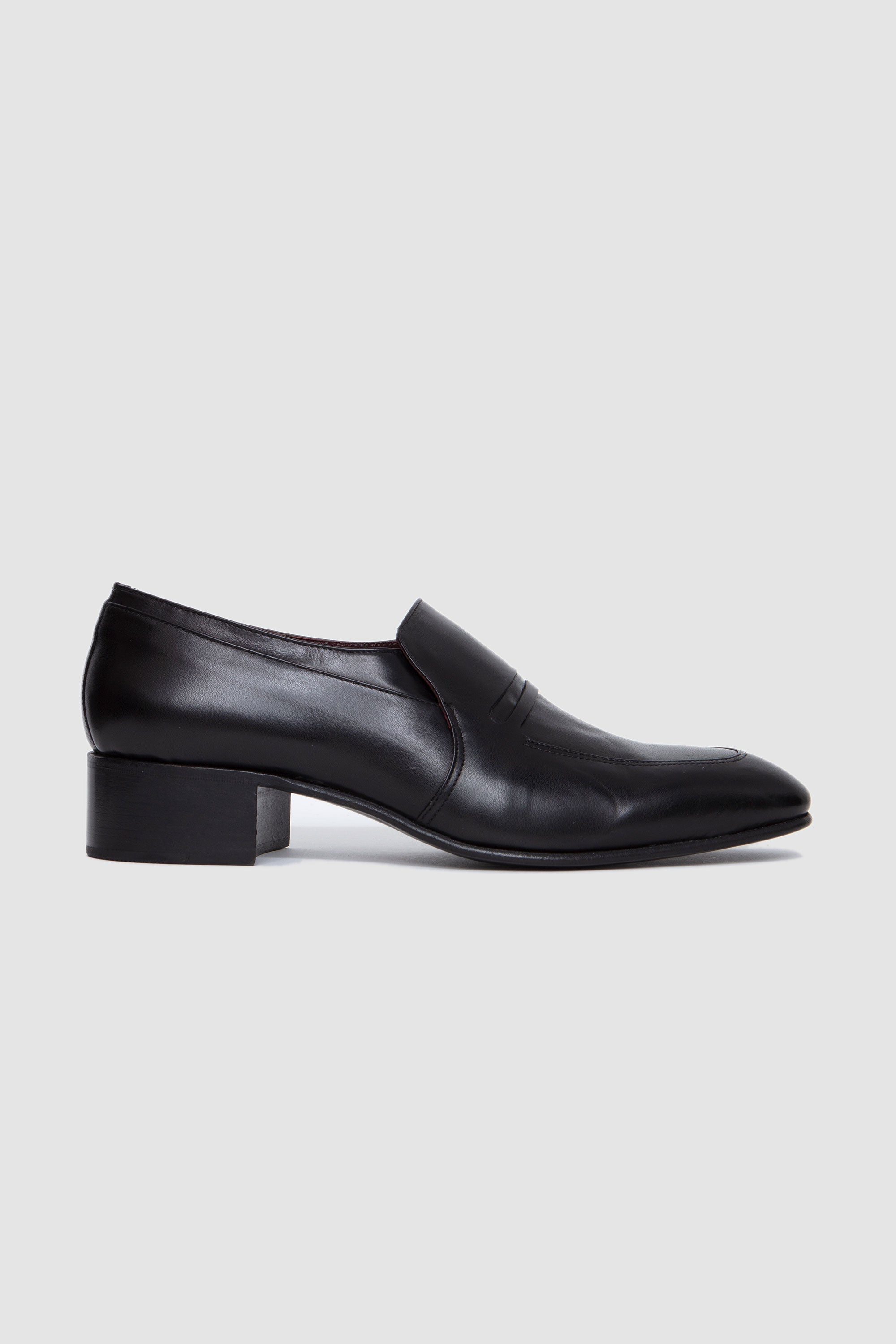 Penny Loafers Dark Brown_1