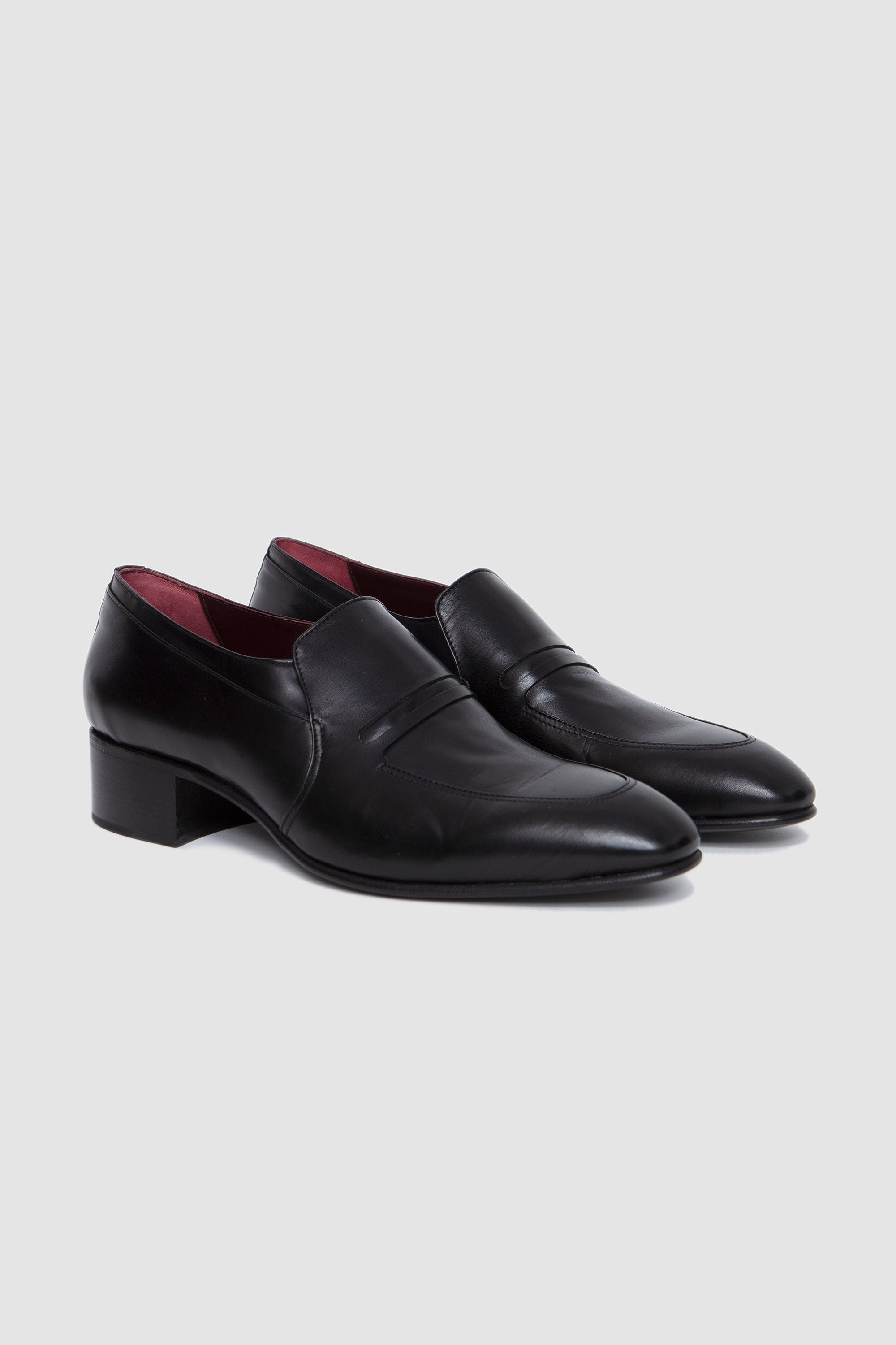 Penny Loafers Dark Brown_2