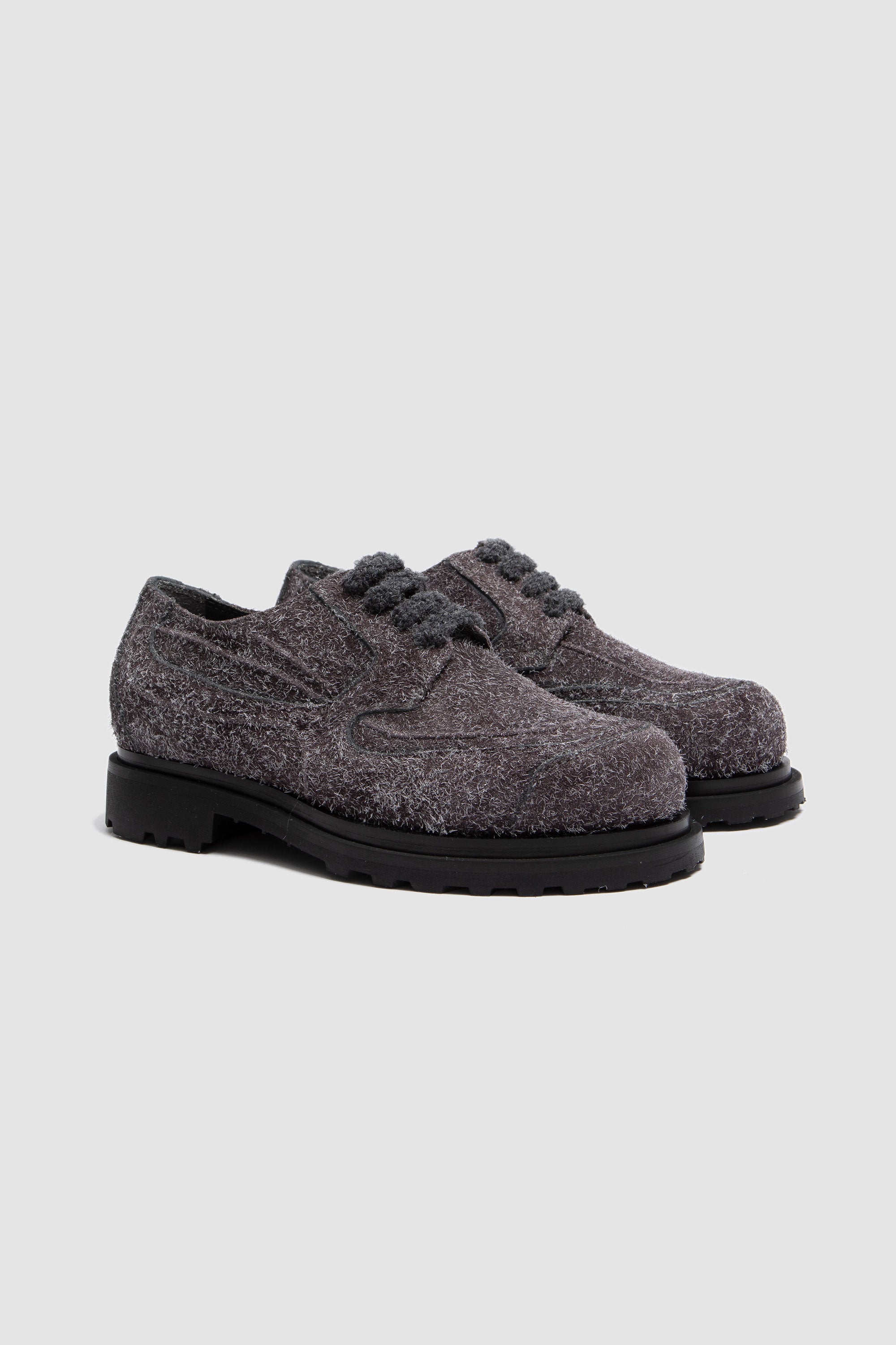 Tracer Derby Shoes Slate_2