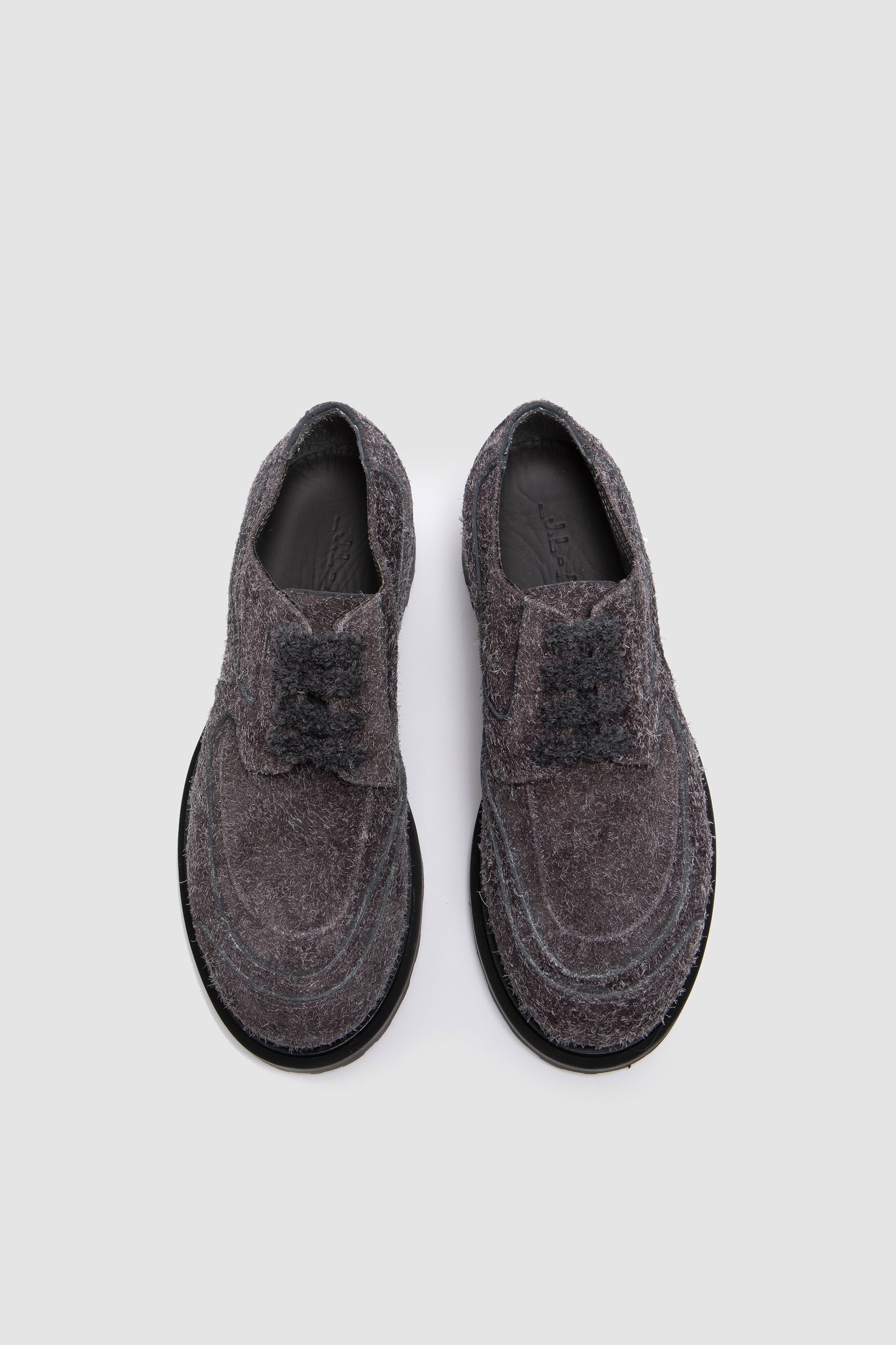 Tracer Derby Shoes Slate_3