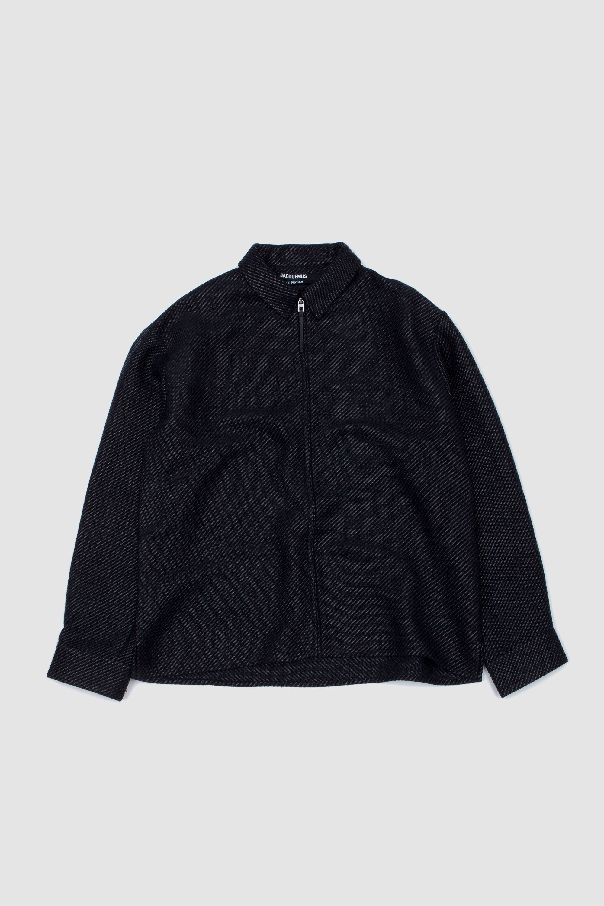 La Chemise Veloce Navy/Black