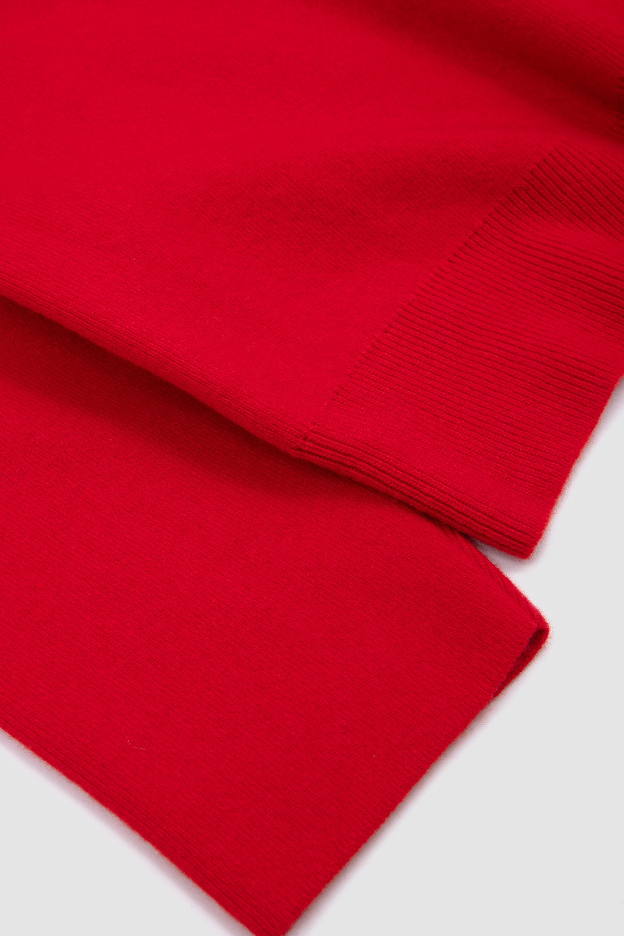 La Maille Vareuse Pallone Red