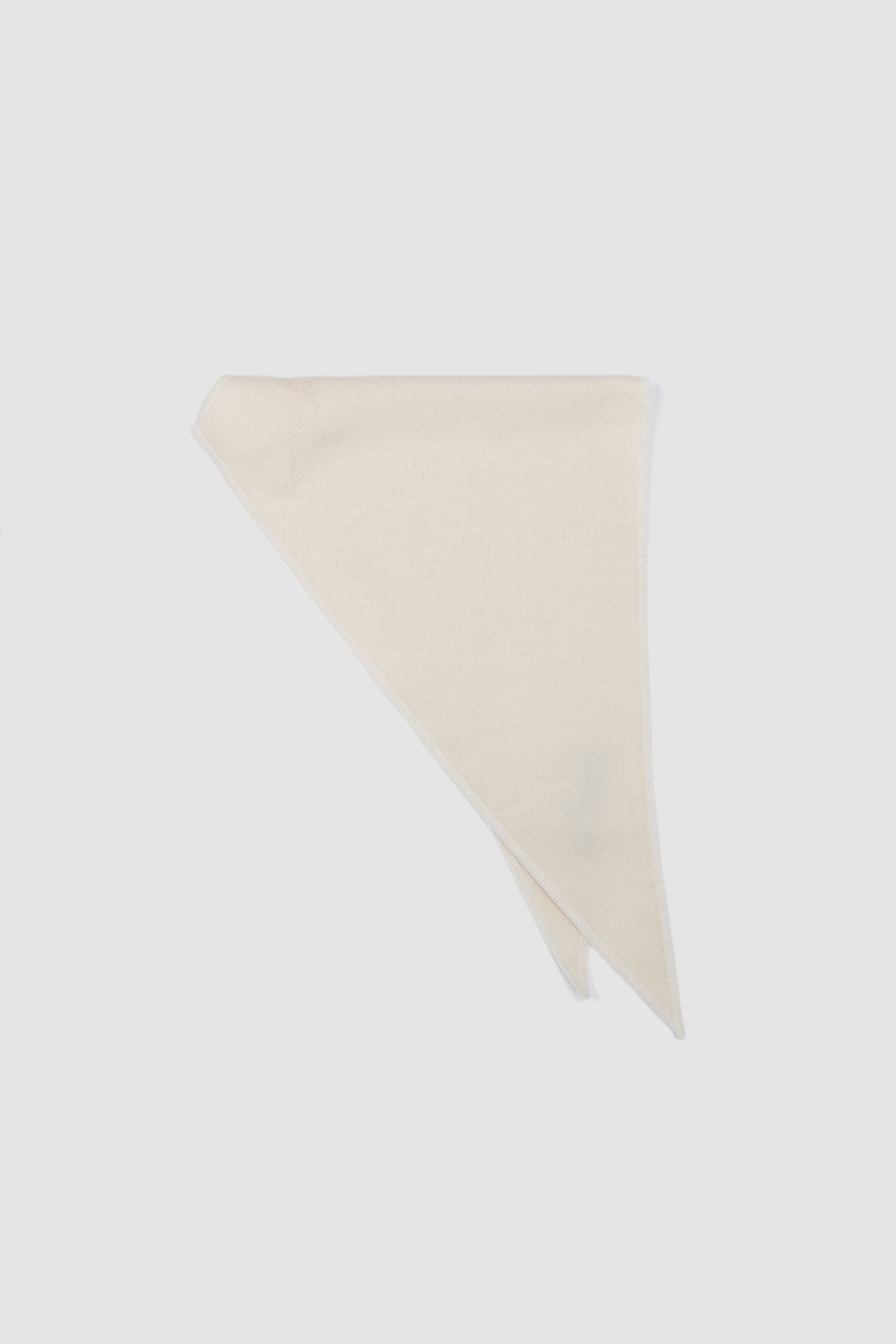 Le Bandana Cachemiro Off White