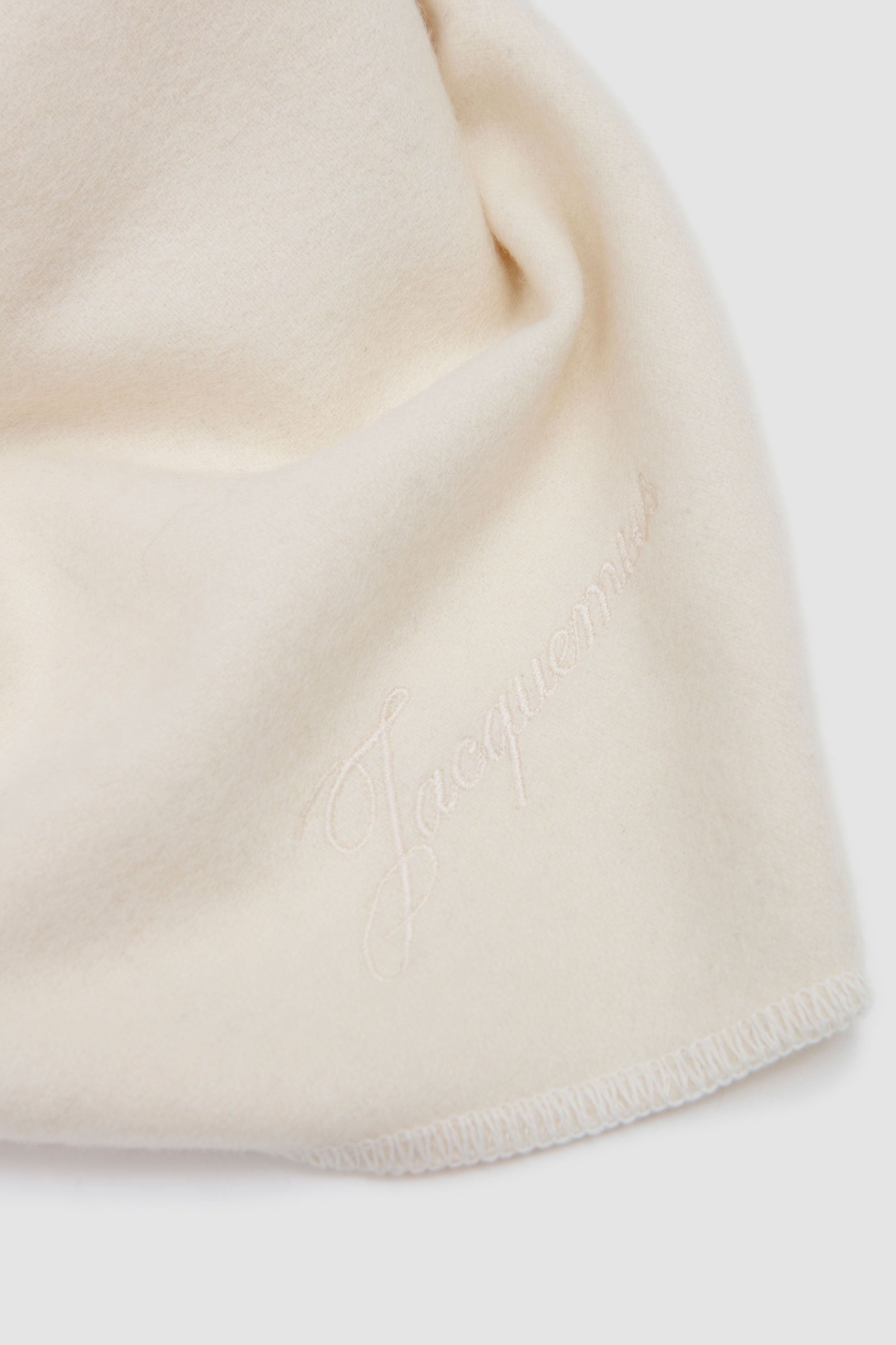 Le Bandana Cachemiro Off White