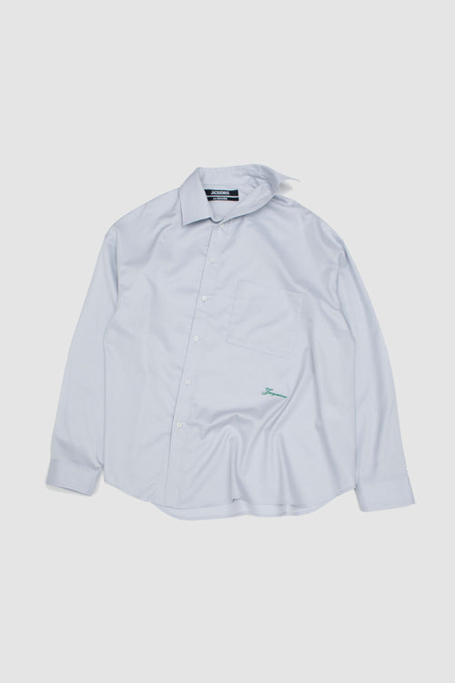 SPORTIVO STORE_Le Chemise Cuadro Light Grey