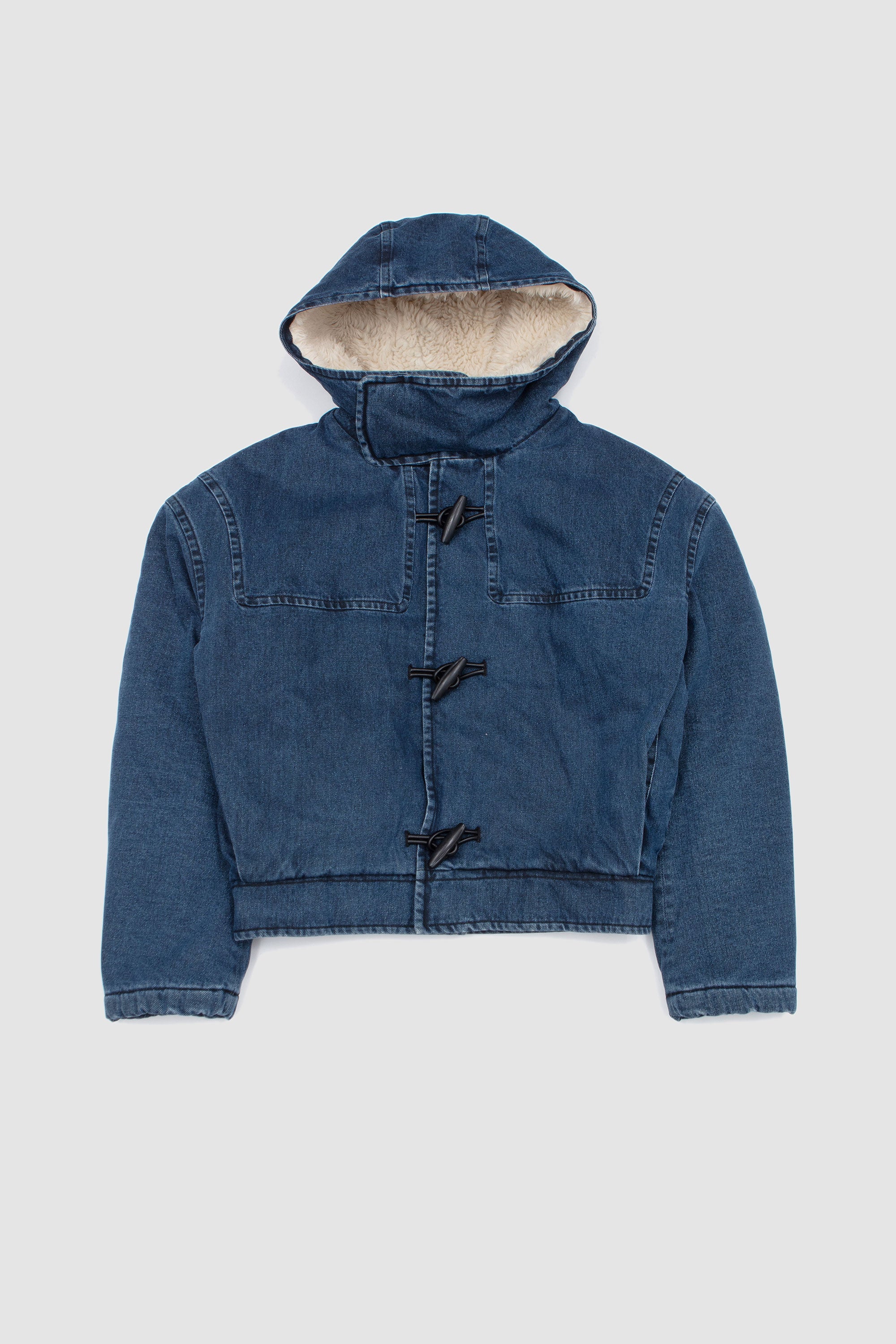 Le Duffle De-Nimes Navy