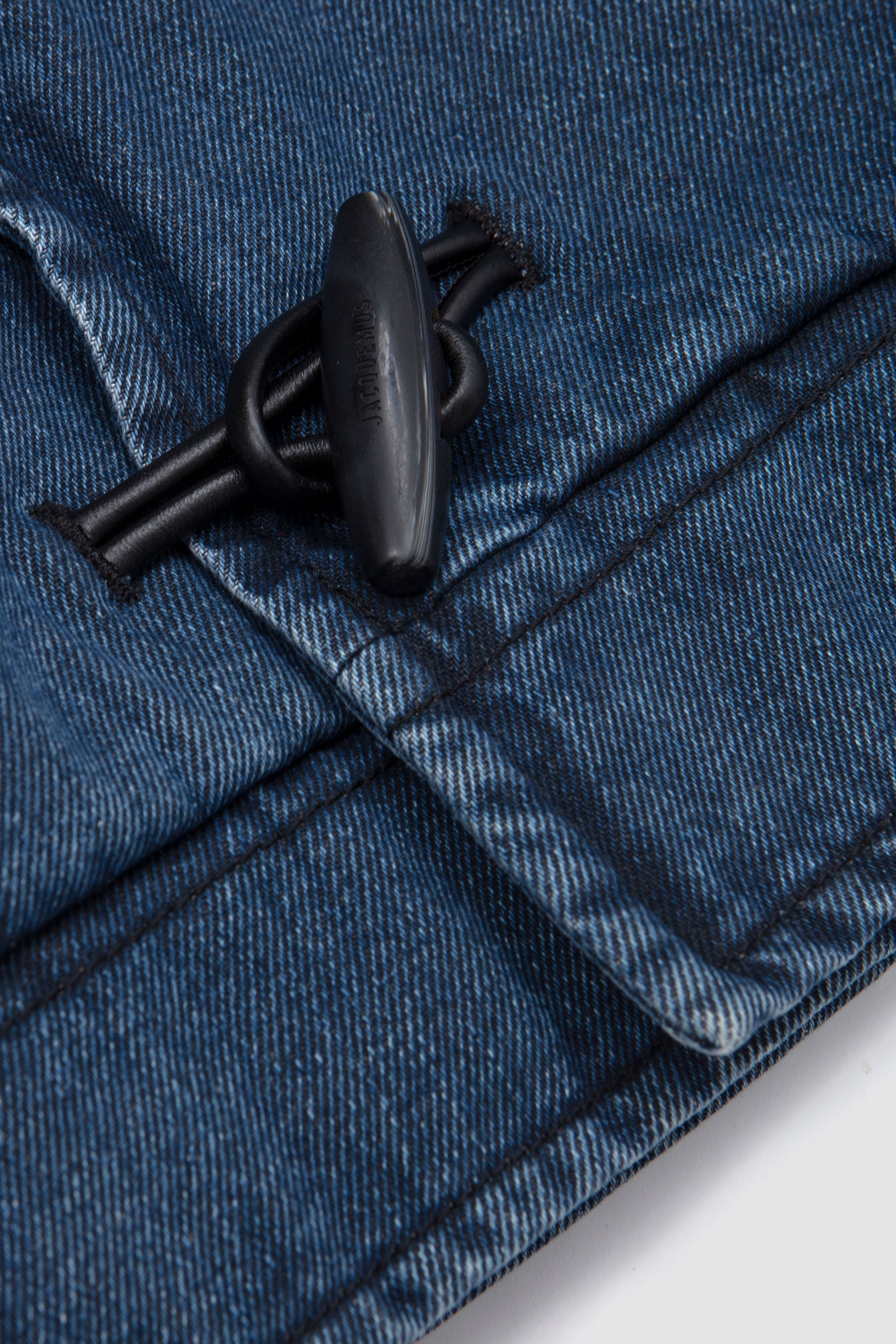 Le Duffle De-Nimes Navy