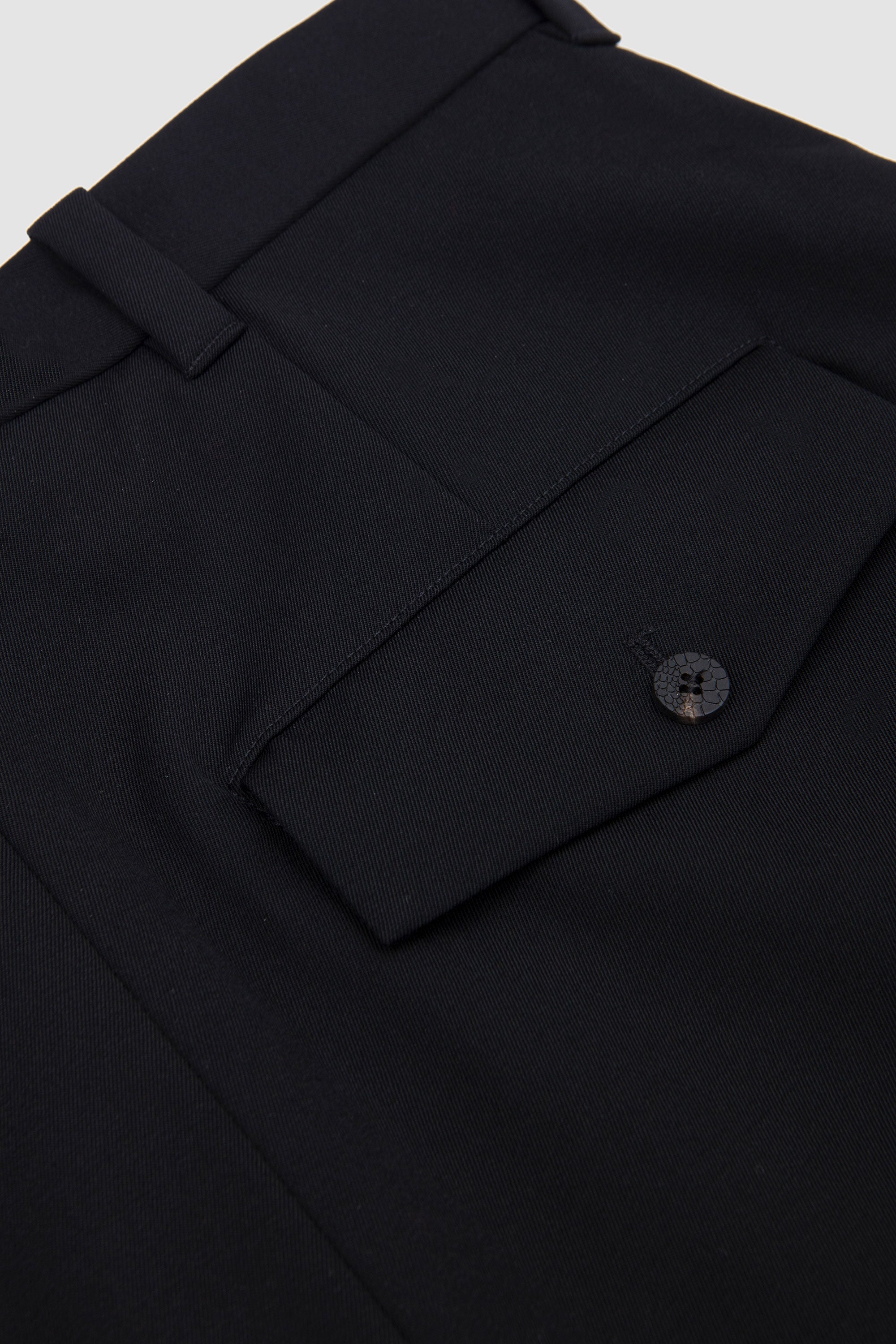 Le Pantalon Fernando Black