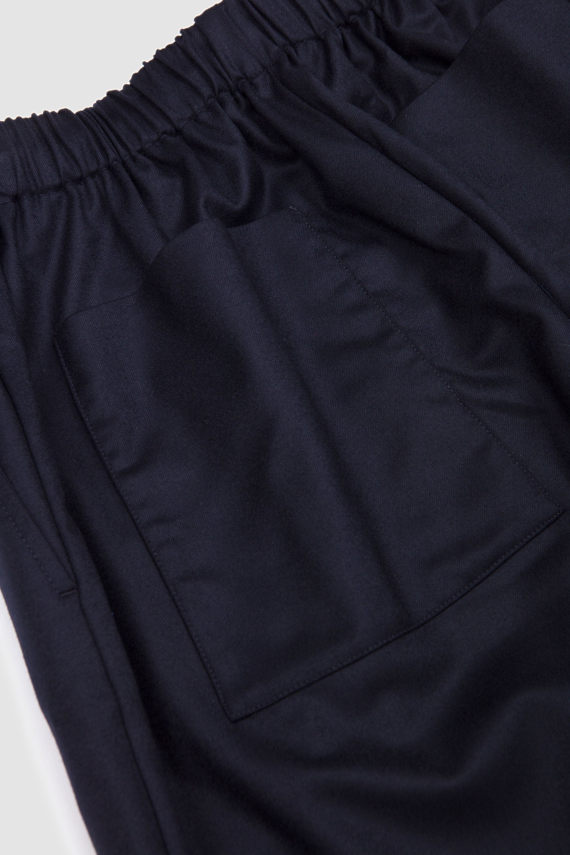 Le Pantalon Gio Navy