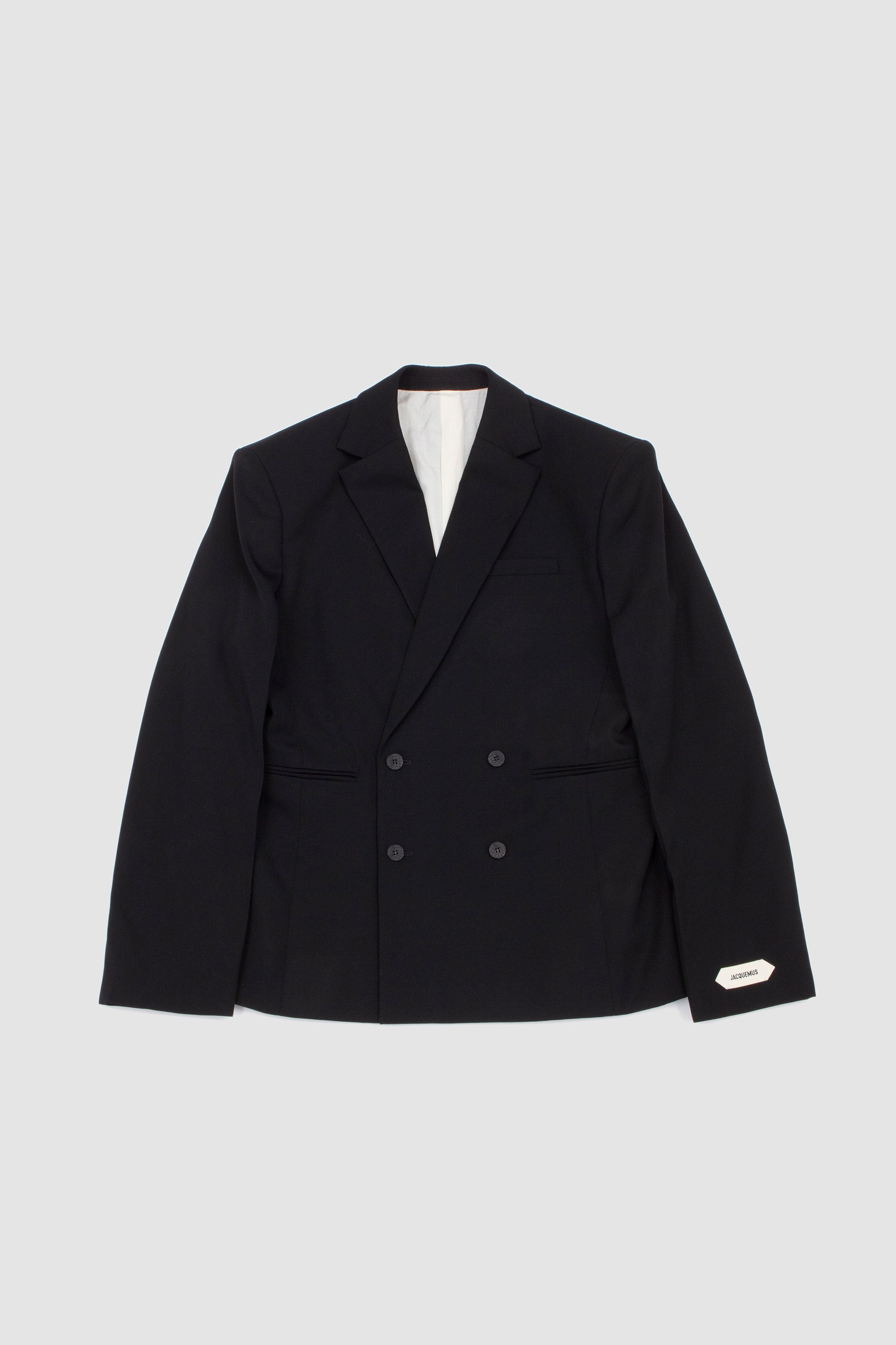 Le Veste Fernando Black