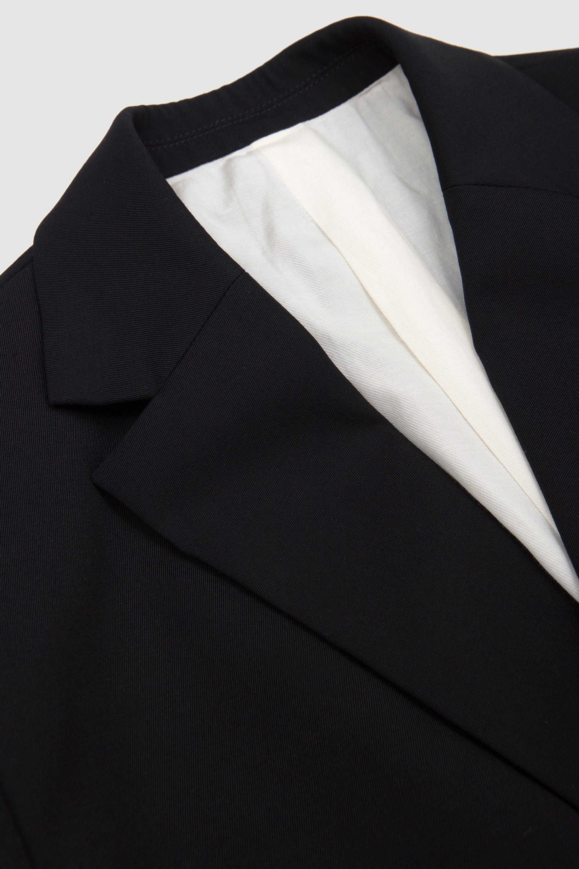 Le Veste Fernando Black