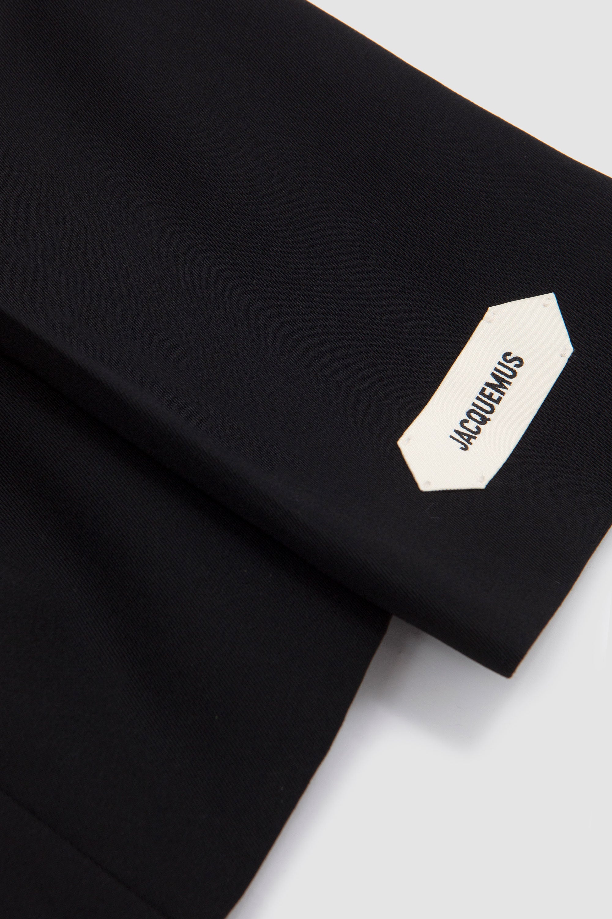 Le Veste Fernando Black