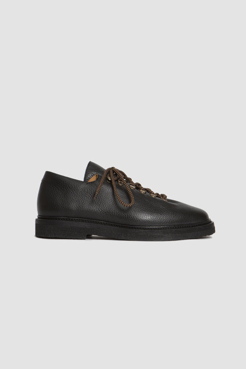 SPORTIVO STORE_Rasmus Mountain Boot Black
