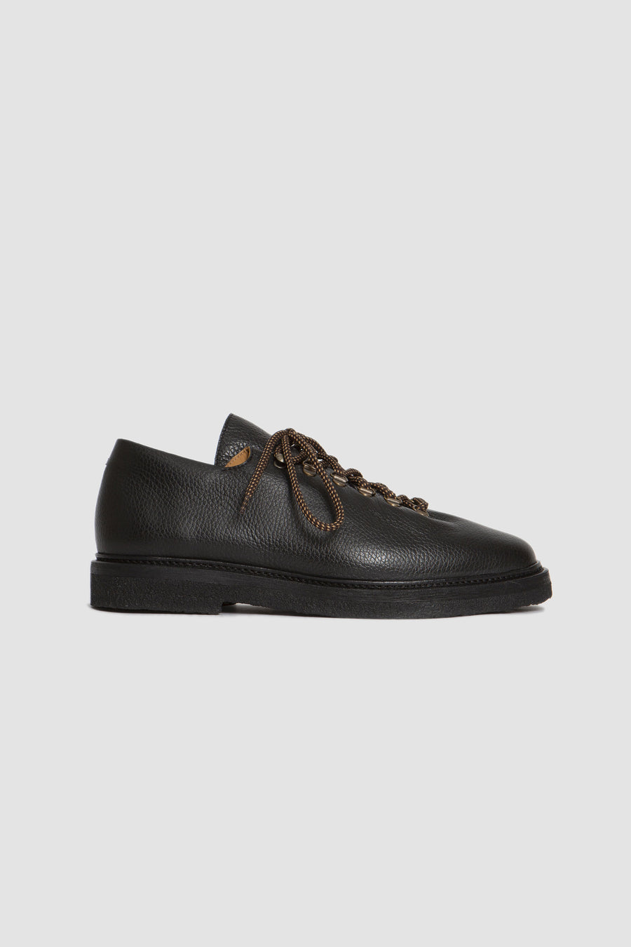 SPORTIVO STORE_Rasmus Mountain Boot Black
