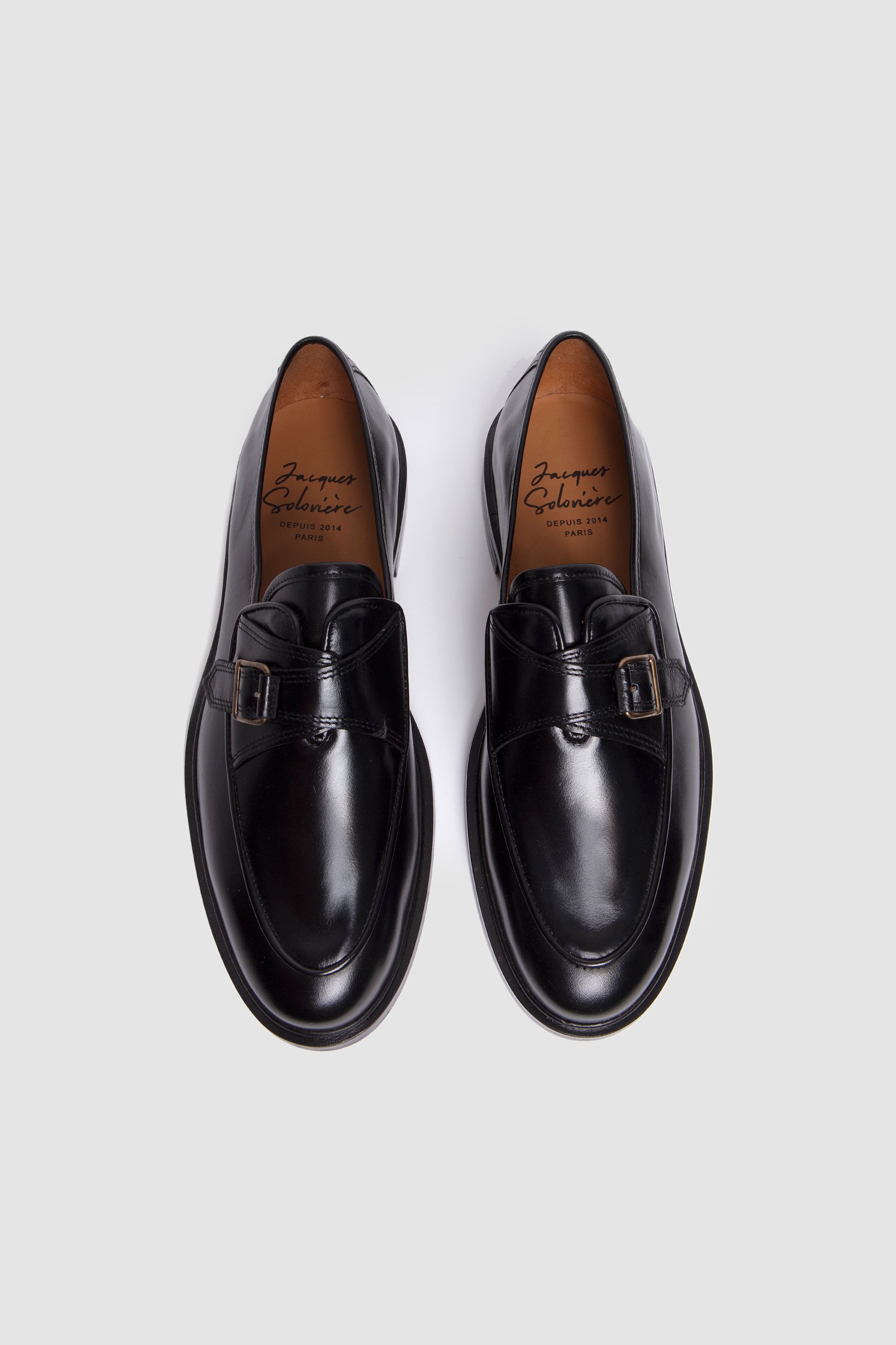 Serge Calf Leather Black_3