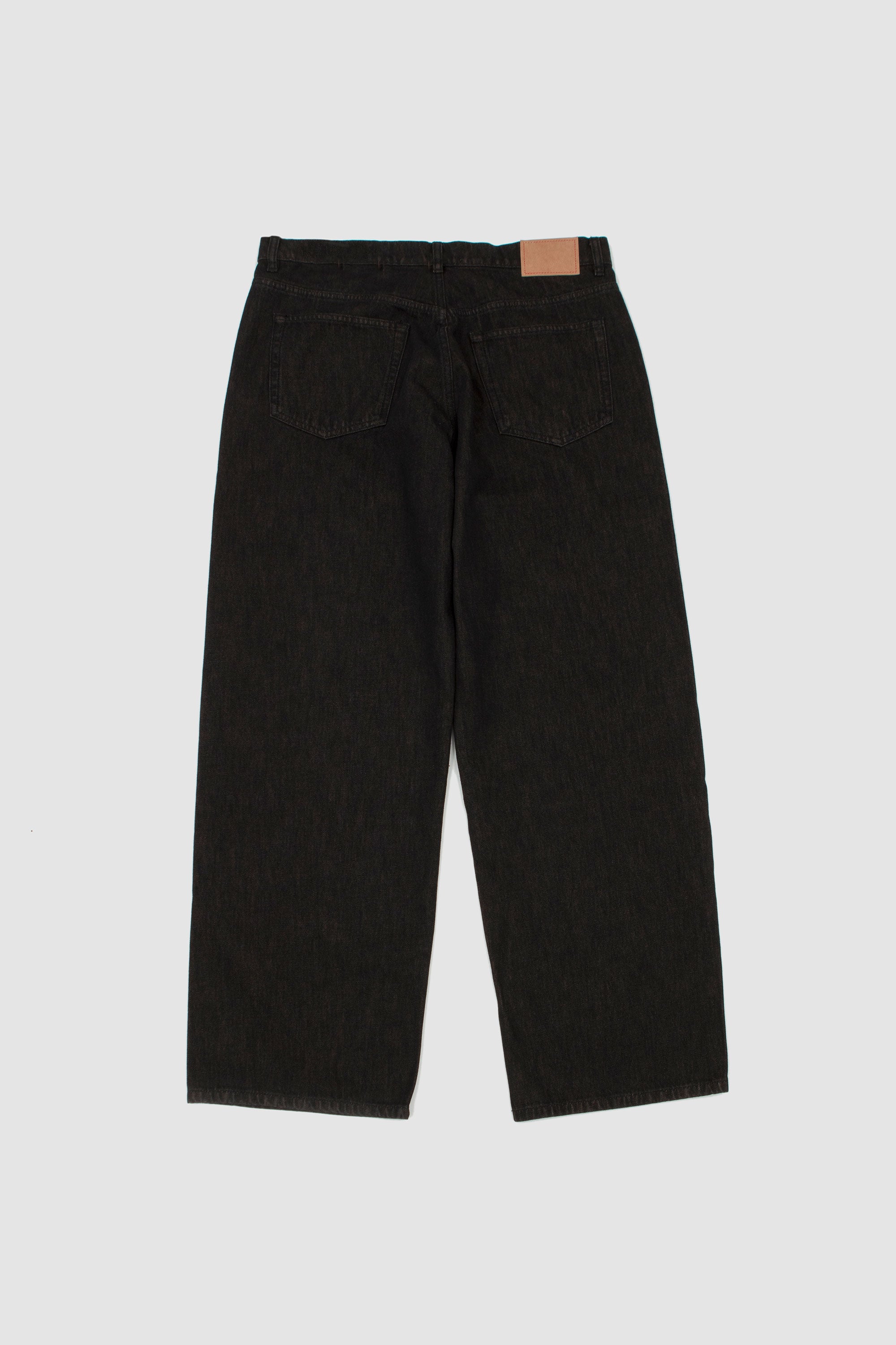 Brera Jeans Brown Black_4