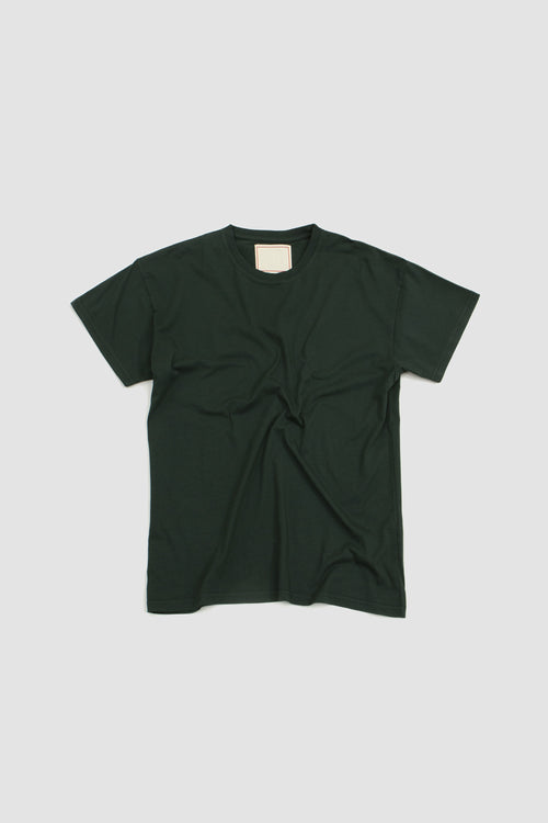 SPORTIVO STORE_Marce Classic Tee Dark Green