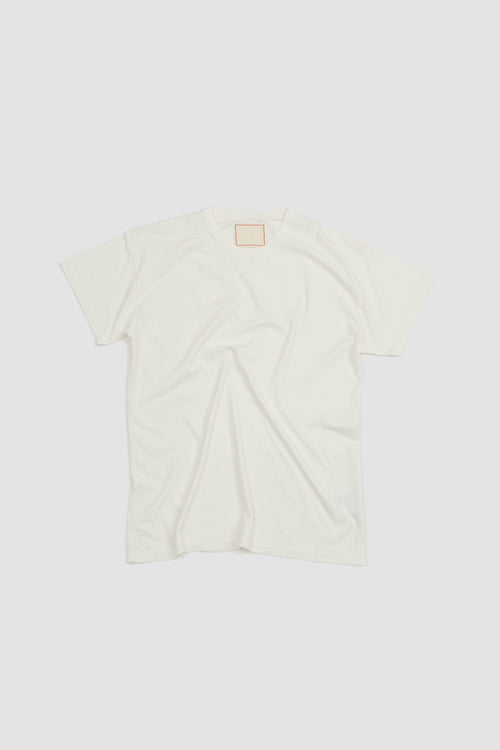 SPORTIVO STORE_Marce Light Classic Tee Natural White