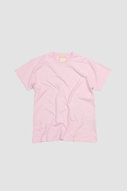 SPORTIVO STORE_Marce Light Classic Tee Pink