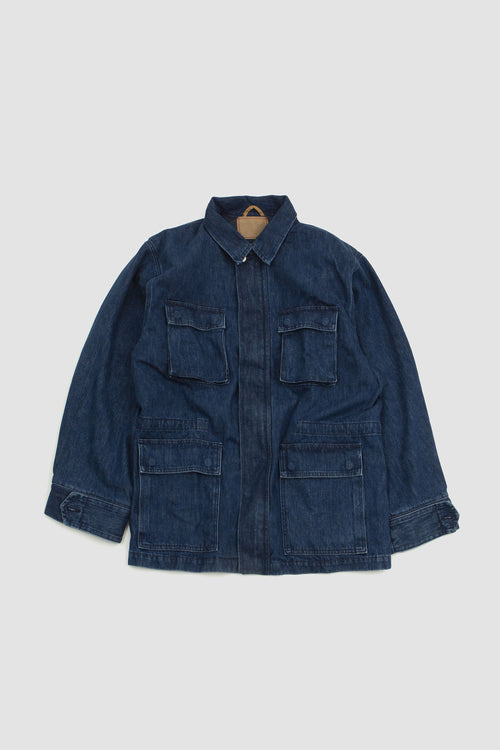 SPORTIVO STORE_Rui Denim Jacket New Blue