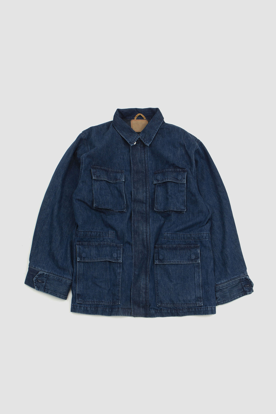 SPORTIVO STORE_Rui Denim Jacket New Blue
