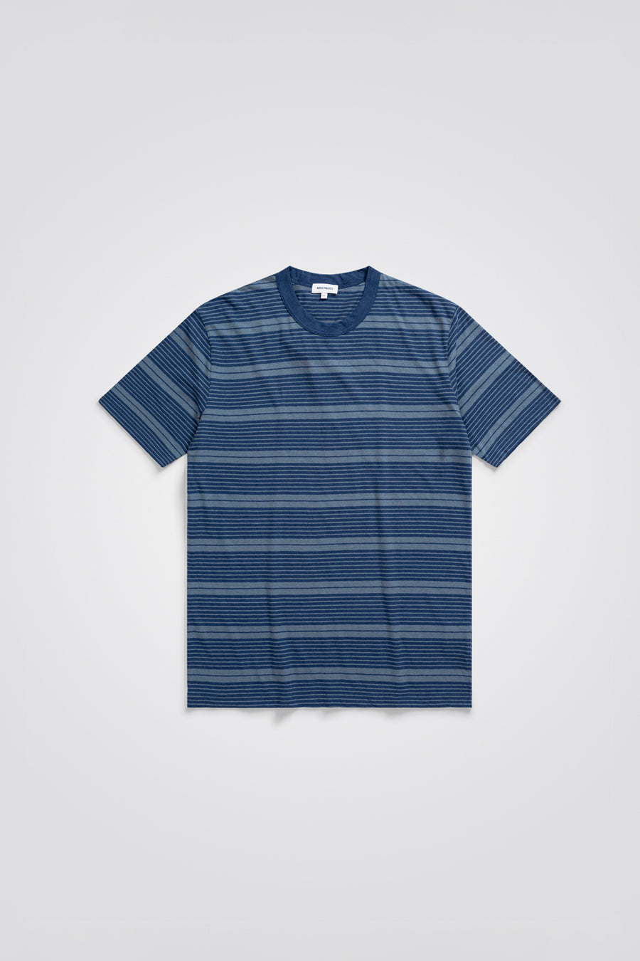 SPORTIVO STORE_Johannes Sunbleached Stripe Calcite Blue