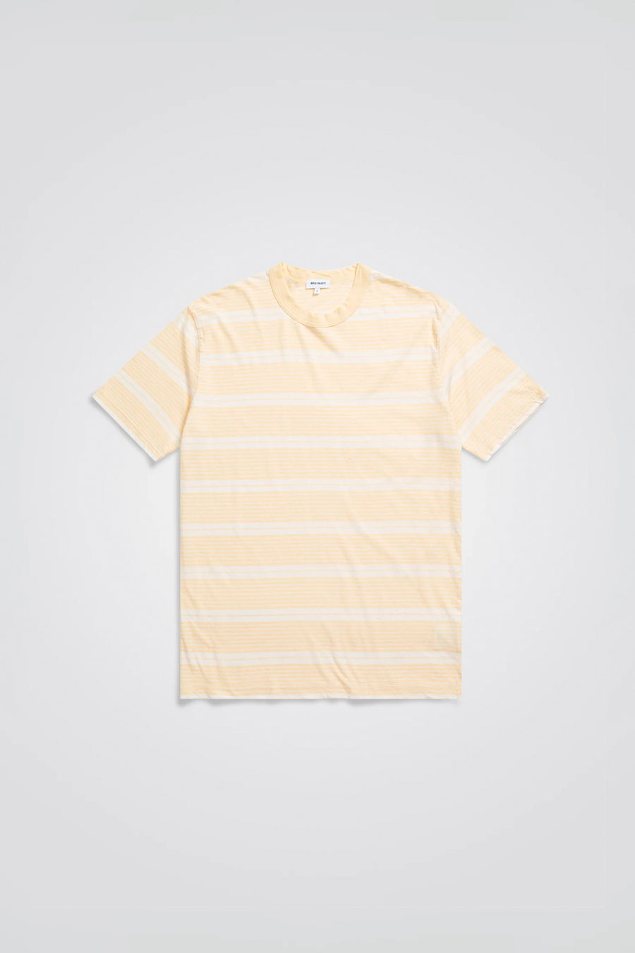 SPORTIVO STORE_Johannes Sunbleached Stripe Sunwashed Yellow