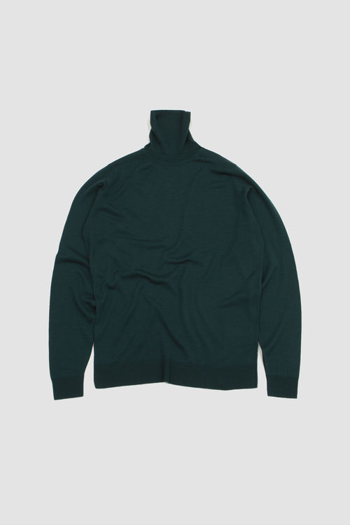 SPORTIVO STORE_Cherwell Pullover Roll Neck Pine