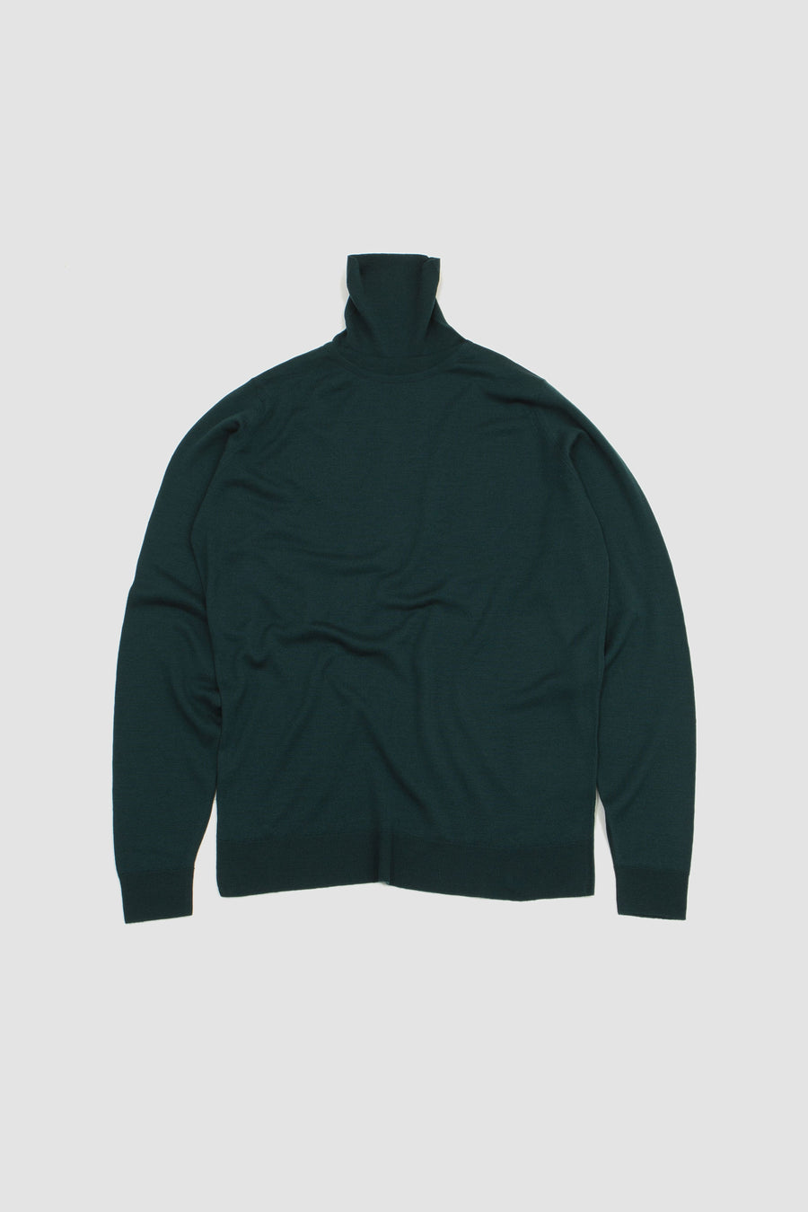 SPORTIVO STORE_Cherwell Pullover Roll Neck Pine